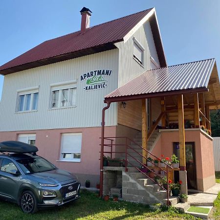 Apartman Kaljevic Διαμέρισμα Žabljak Εξωτερικό φωτογραφία