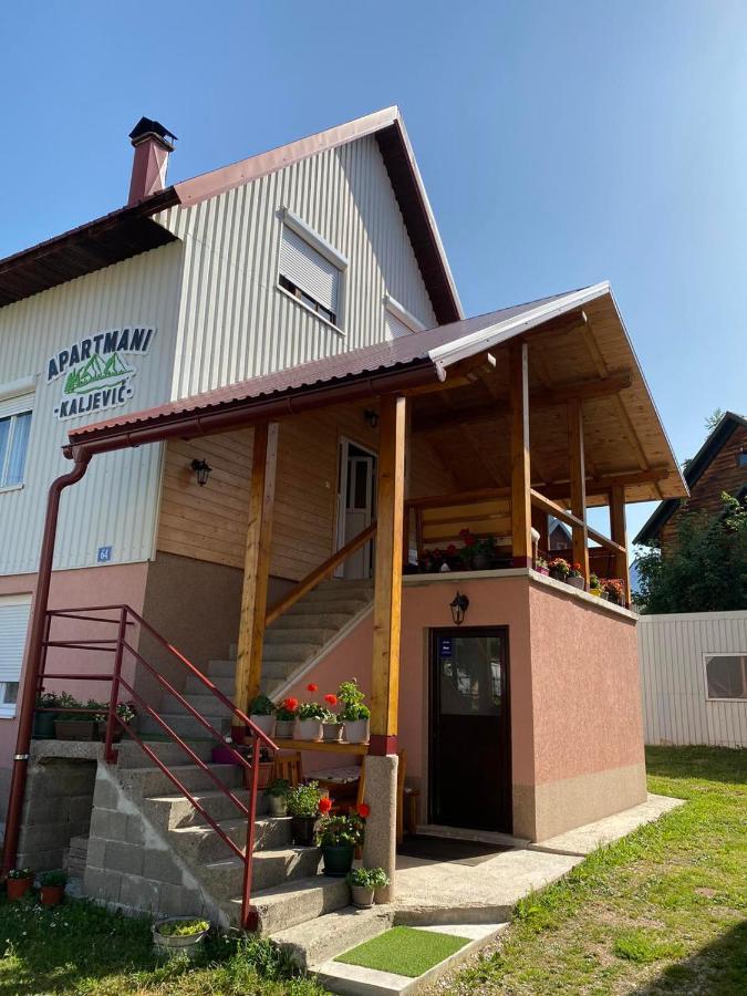 Apartman Kaljevic Διαμέρισμα Žabljak Εξωτερικό φωτογραφία
