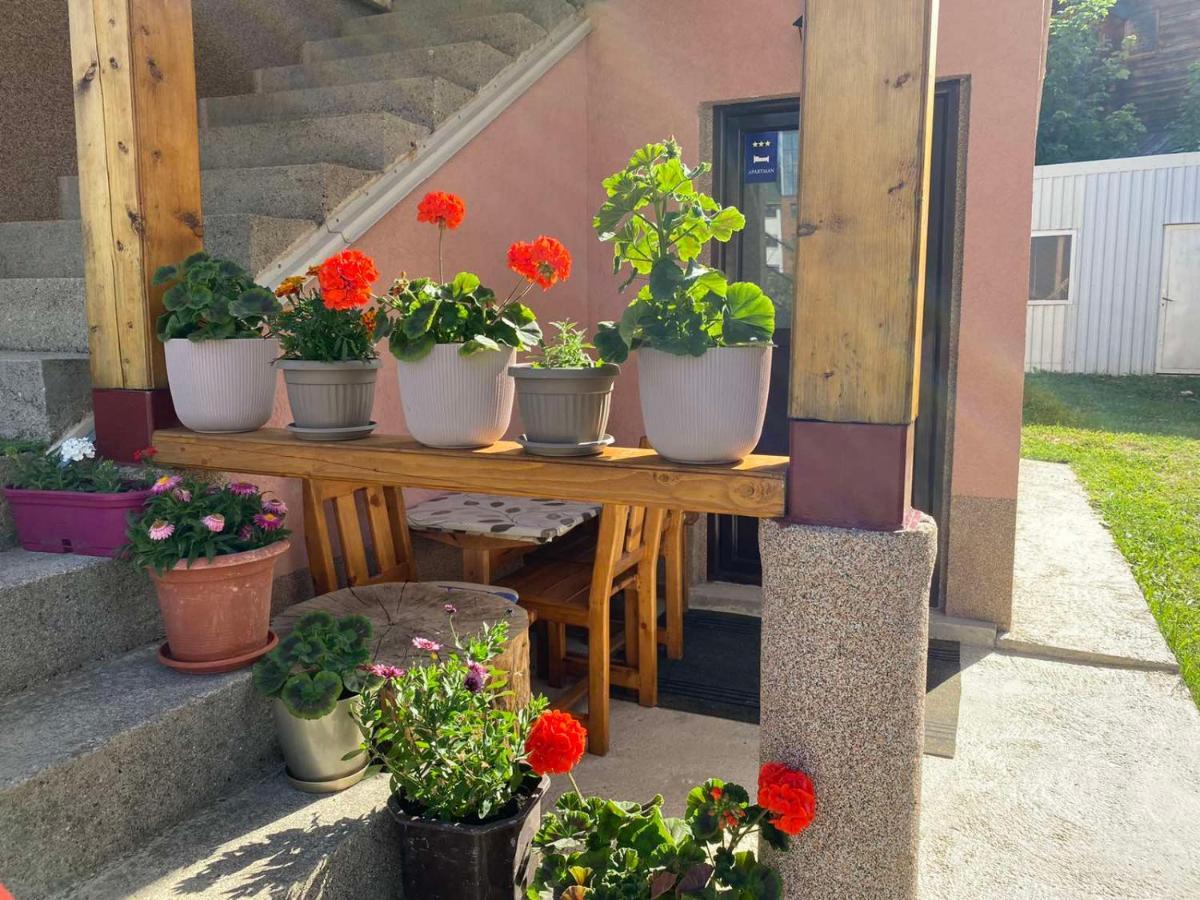 Apartman Kaljevic Διαμέρισμα Žabljak Εξωτερικό φωτογραφία