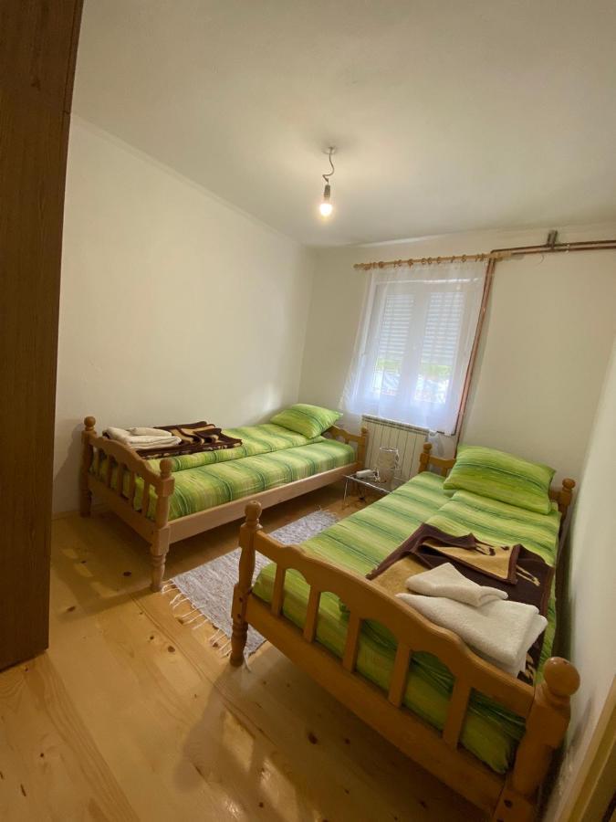 Apartman Kaljevic Διαμέρισμα Žabljak Εξωτερικό φωτογραφία