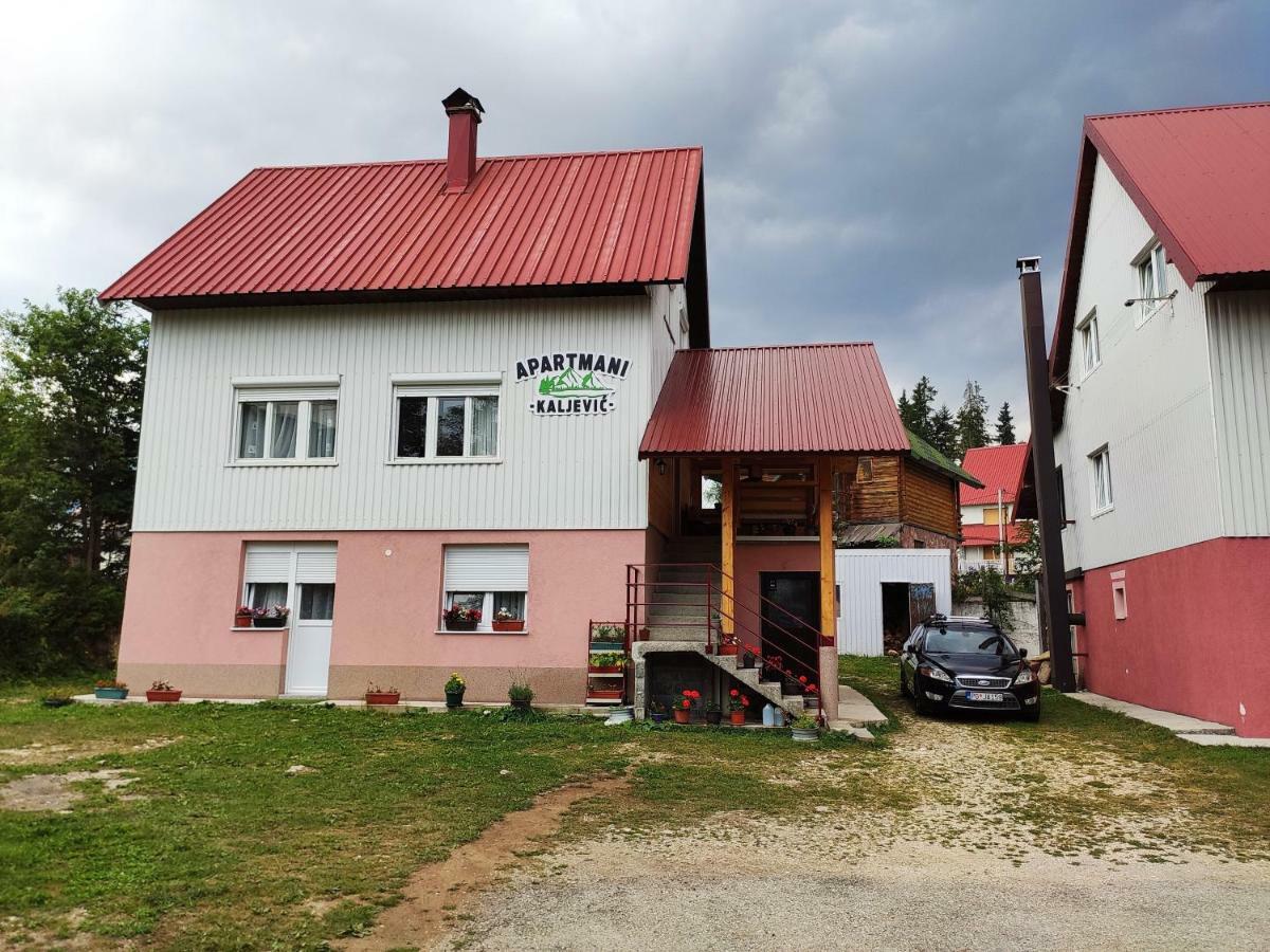 Apartman Kaljevic Διαμέρισμα Žabljak Εξωτερικό φωτογραφία