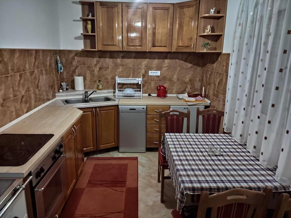 Apartman Kaljevic Διαμέρισμα Žabljak Εξωτερικό φωτογραφία